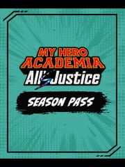 My Hero Academia All's Justice: Season Pass