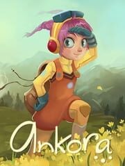 Ankora cover