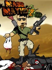 Mass Mayhem 2 cover