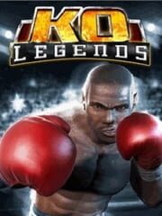 KO Legends cover