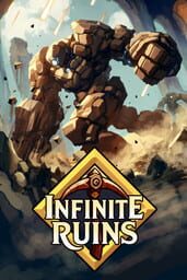 Infinite Ruins cover