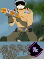 Gummy War cover