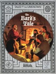 The Bard's Tale (1985)