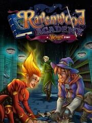 Ravenwood Academy: A Wizard101 Story cover
