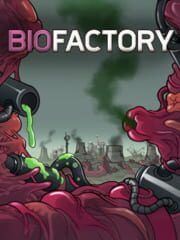 Biofactory cover art