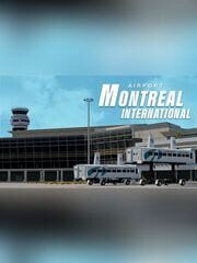 X-Plane 11: Globall Art CYUL - Montreal International Airport cover