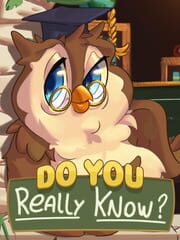 Do You Really Know? cover