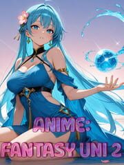 Anime: Fantasy Uni 2 cover