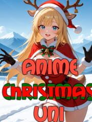 Anime Christmas Uni cover