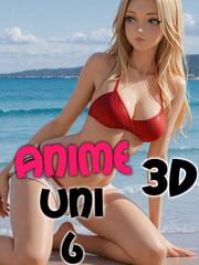 Anime Uni 6 3D cover