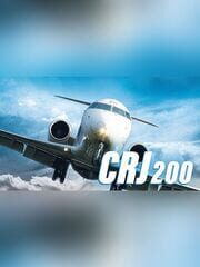 X-Plane 11: Aerosoft - CRJ 200 cover
