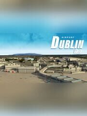 X-Plane 11: Aerosoft - Airport Dublin V2.0 cover