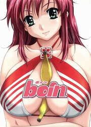 Boin cover