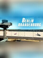 X-Plane 11: Aerosoft - Airport Berlin-Brandenburg cover