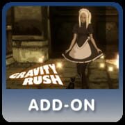 Gravity Rush: Maid Costume Pack cover