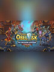 Across the Obelisk: The Obsidian Uprising cover