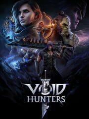Void Hunters cover art