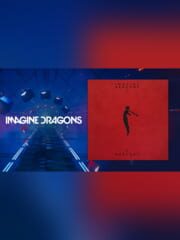 Beat Saber: Imagine Dragons x J.I.D - "Enemy (from the series Arcane League of Legends)" cover