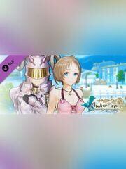 Atelier Firis: The Alchemist and the Mysterious Journey - Shanon cover
