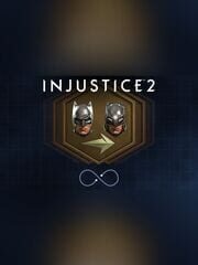 Injustice 2: Infinite Transforms cover