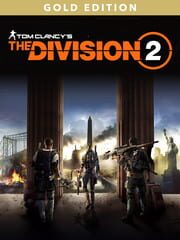 Tom Clancy's The Division 2: Gold Edition cover