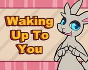 Waking Up To You cover