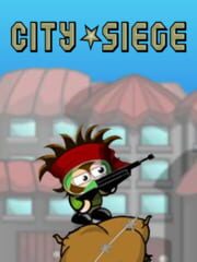 City Siege cover