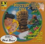 Hawaii High: Mystery of the Tiki