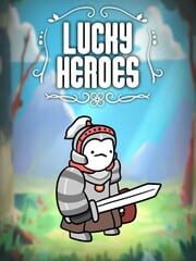 Lucky Heroes cover