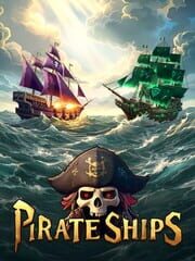 Pirate Ships cover