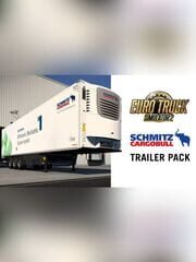 Euro Truck Simulator 2: Schmitz Cargobull Trailer Pack cover
