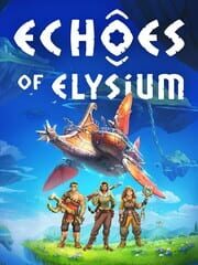 Echoes of Elysium cover