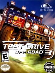 Test Drive: Off-Road 3