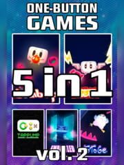 One Button Games 5-in-1 Vol. 2