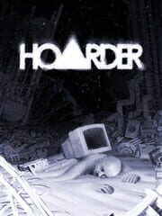 Hoarder cover art