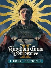 Kingdom Come: Deliverance II - Royal Edition cover