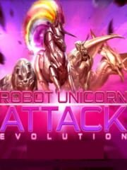 Robot Unicorn Attack Evolution