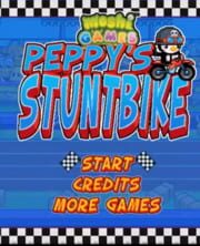 Peppy's Stuntbike cover