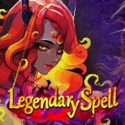 Legendary Spell cover