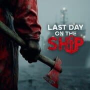 Last Day On The Ship cover