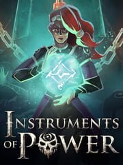 Instruments of Power cover art