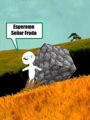 Sísifo va lentin