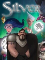Silver cover