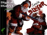 Santa Slayer cover