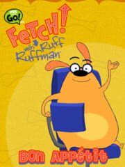 Fetch: Bon Appétit cover