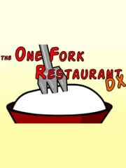 The One Fork Restaurant DX cover