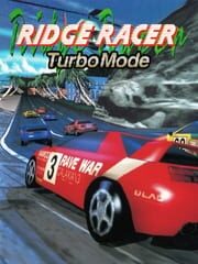 Ridge Racer: Turbo Mode cover
