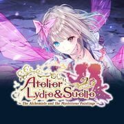 Atelier Lydie & Suelle: 'Blue Reflection' BGM Pack cover