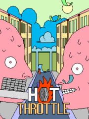 Hot Throttle cover