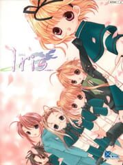 Iris cover